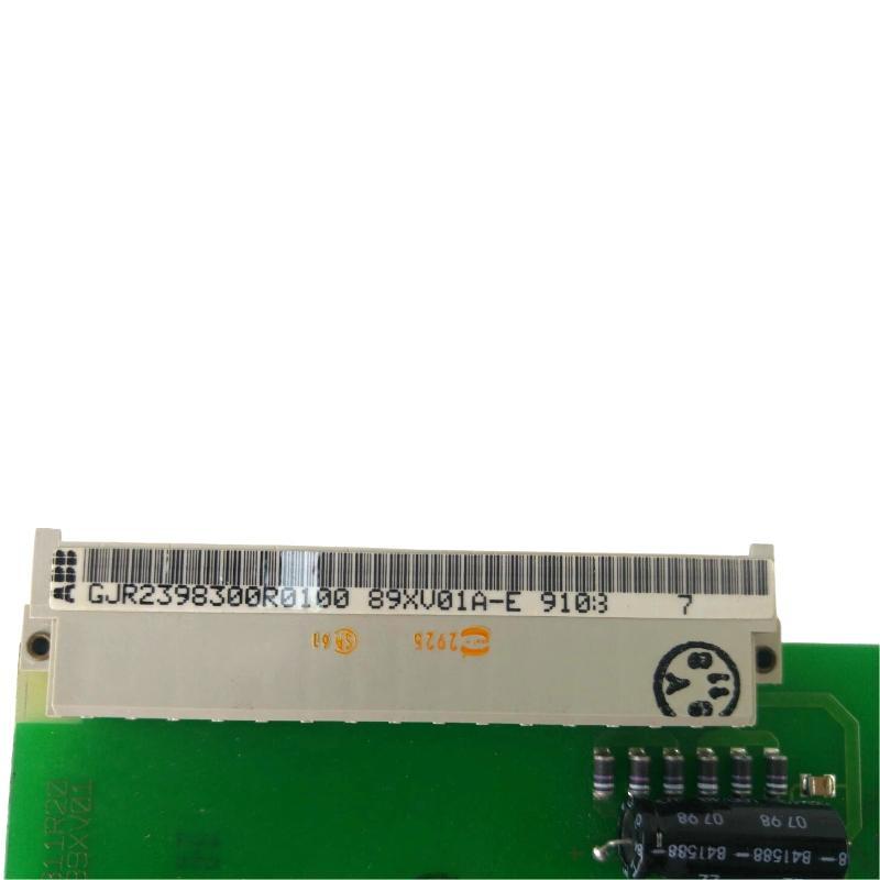 ABB 89XV01A-E GJR2398300R0100 Fuse Module