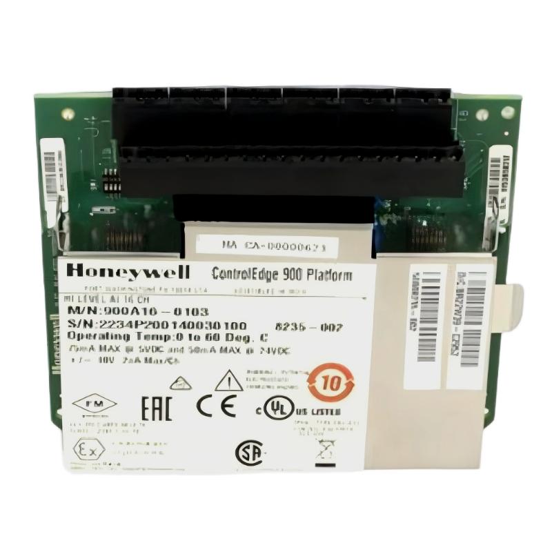 Honeywell 900A16-0103 HC900 High-Level Analog Input Module