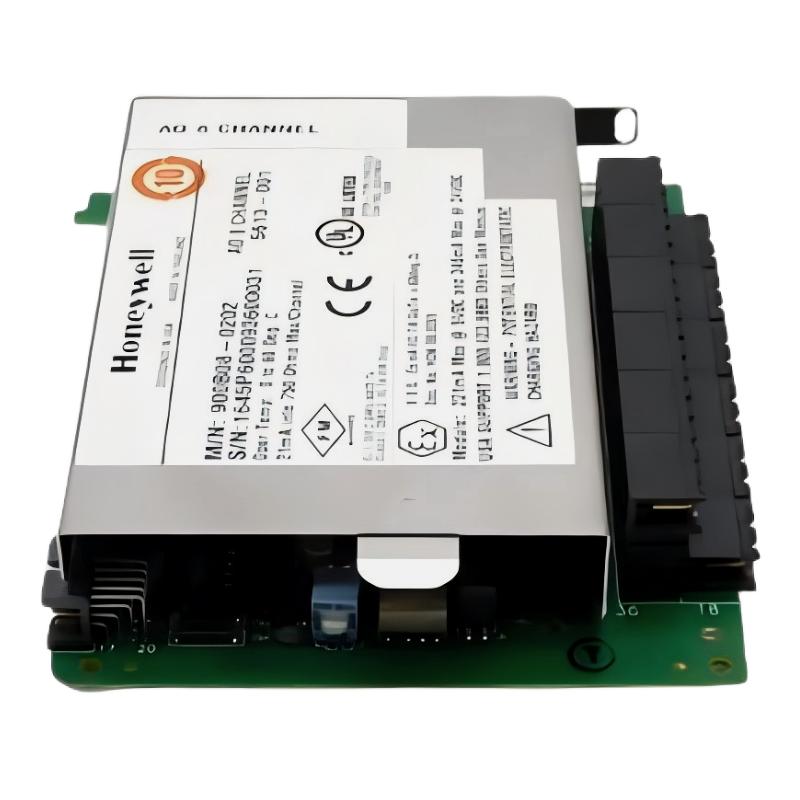 Honeywell 900B08-0202 HC900 Analog Output Module