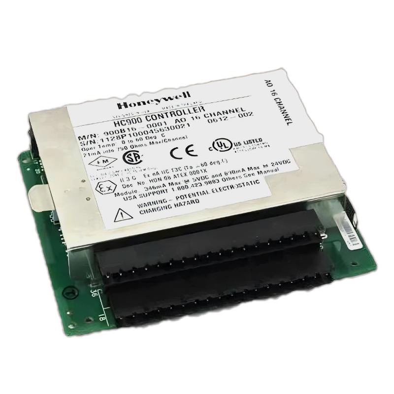 Honeywell 900B16-0001 HC900 Analog Output Module