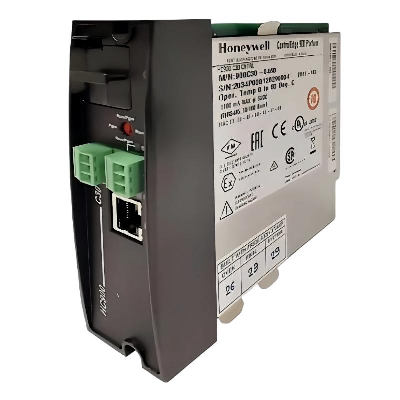 Honeywell 900C30S-0460 HC900 C30 Controller CPU