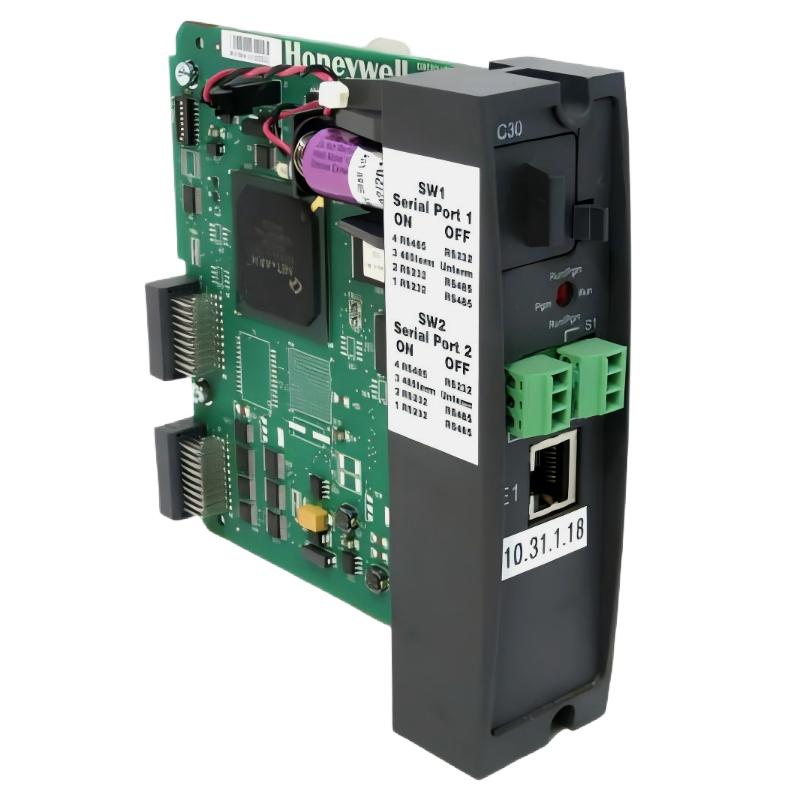 Honeywell 900C31-0244-00 HC900 C30 Controller CPU