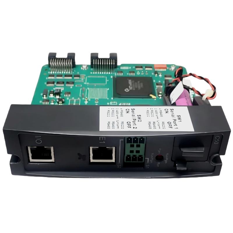 Honeywell 900C51-0141-00 HC900 C50 Controller CPU