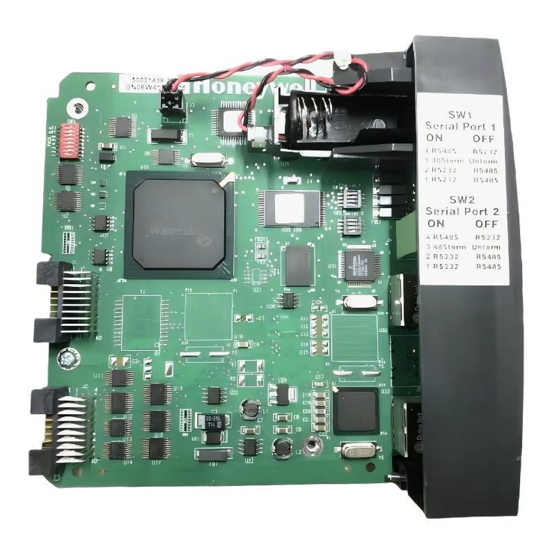 Honeywell 900C52-0141-00 HC900 C50 Controller CPU