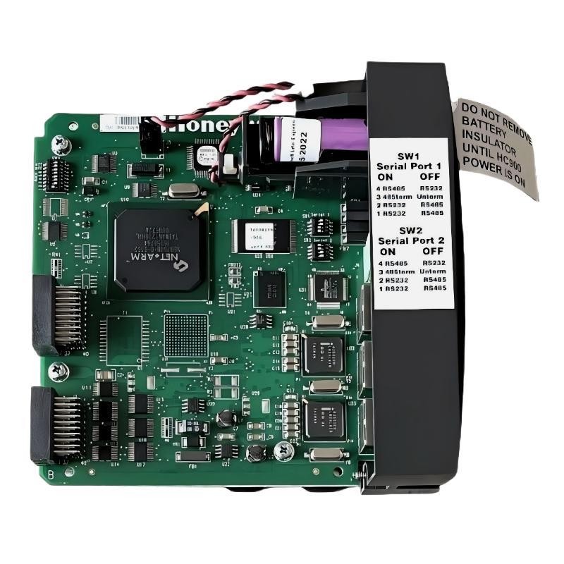 Honeywell 900C72-0144-00 HC900 C70 Controller CPU