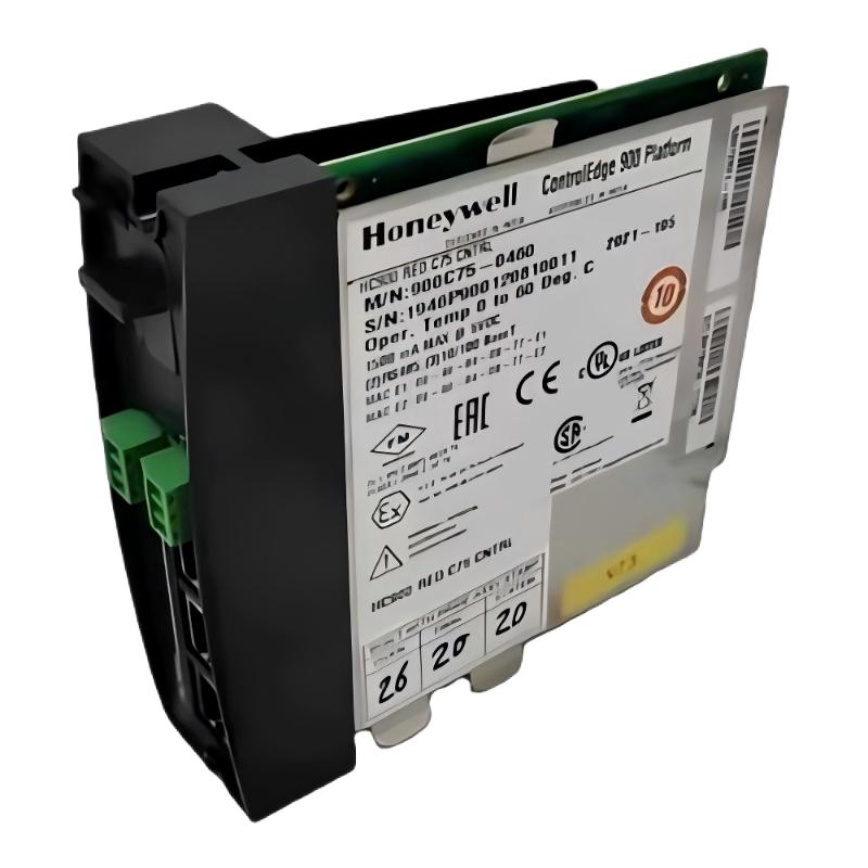 Honeywell 900C75-0560 HC900 C75 Redundant Controller CPU