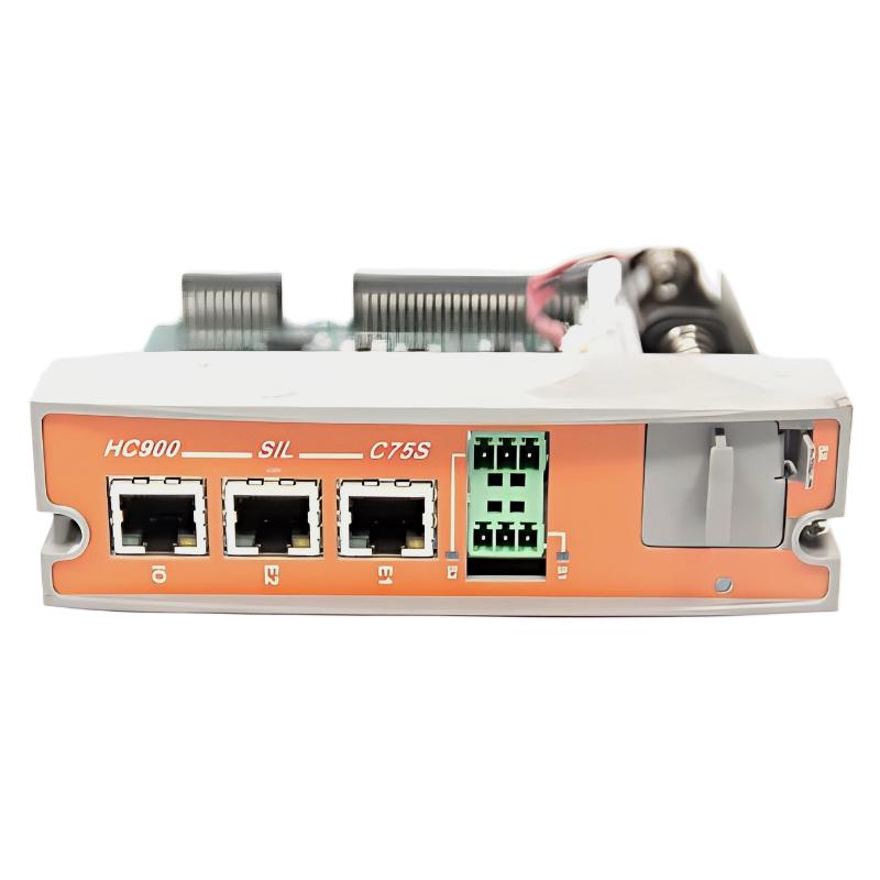 Honeywell 900C75S-0560 HC900 C75 Redundant Safety Controller