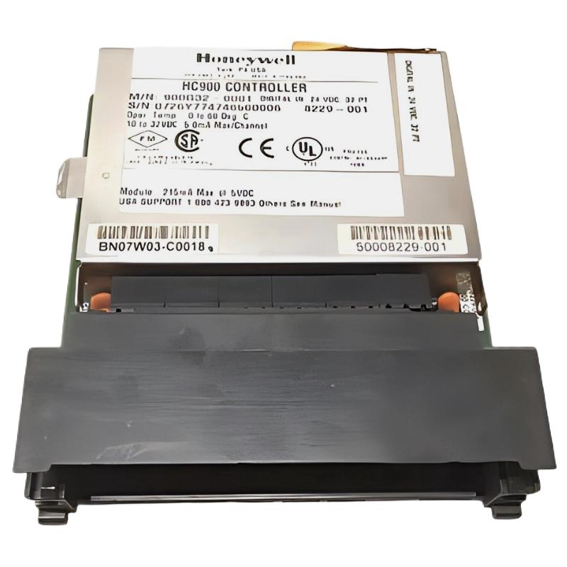 Honeywell 900G32-0001 HC900 32-Point Digital Input Module – DC Voltage Type