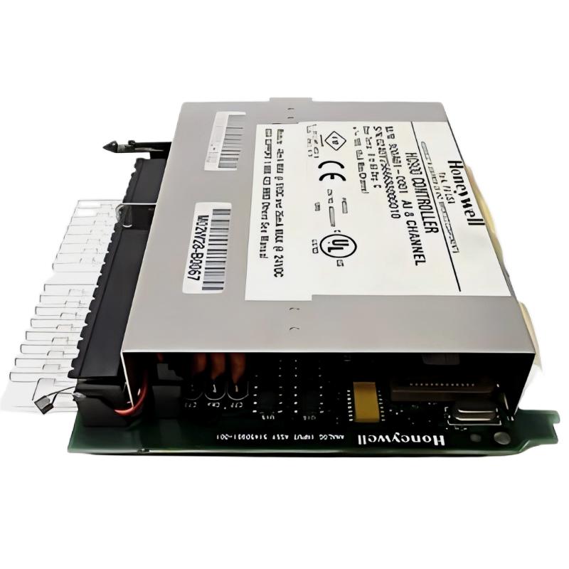 Honeywell 900G32-0101 HC900 32-Point Digital Input Module – DC Voltage ...