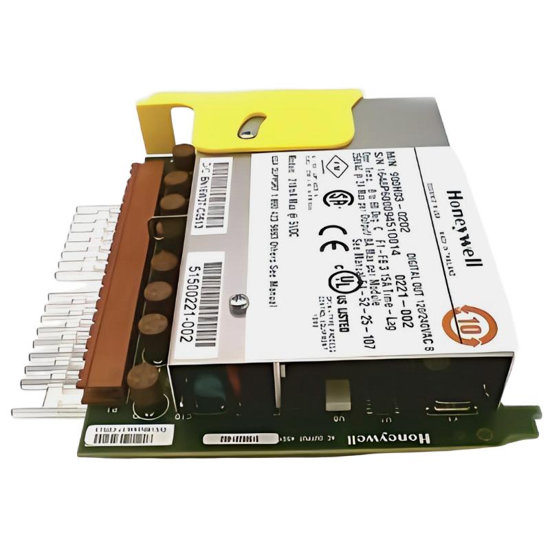 Honeywell 900H03-0202 HC900 Digital Output Module – AC Type