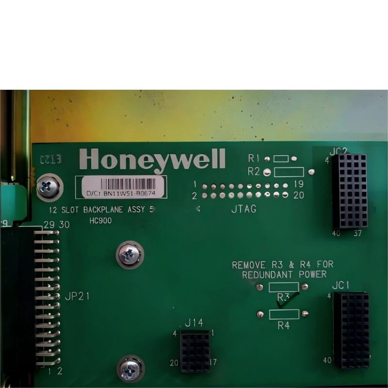 Honeywell 900R12R-0200 HC900 12-Slot I/O Rack