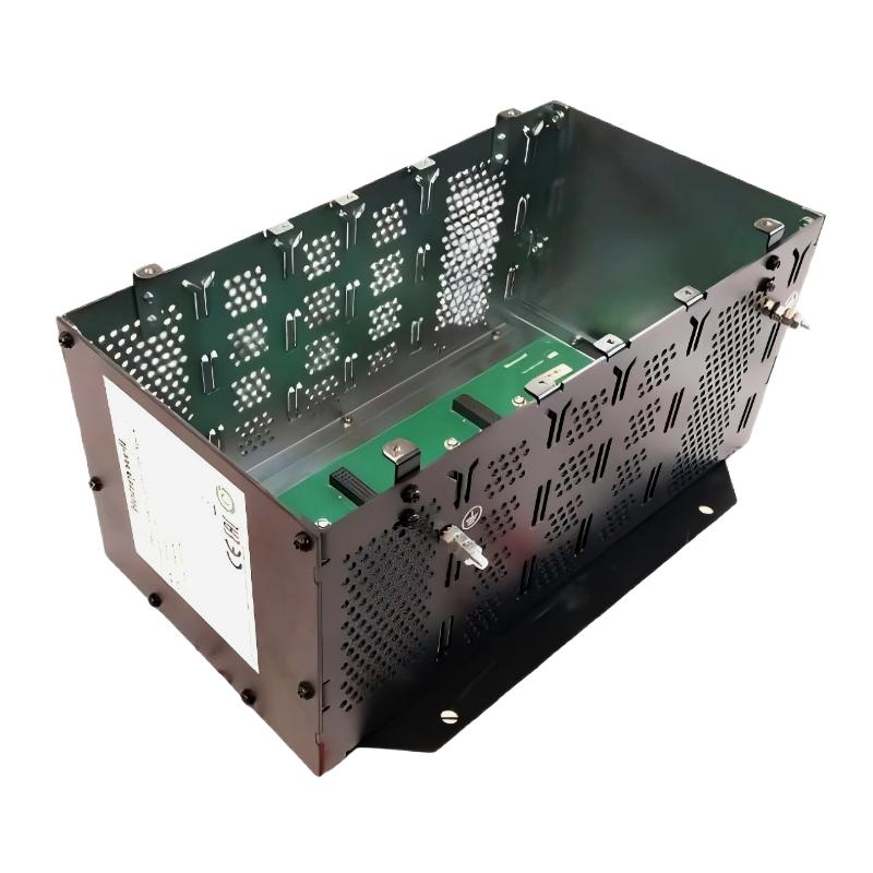 Honeywell 900RR0-0101 HC900 Redundant CPM Rack