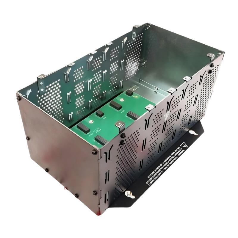 Honeywell 900RR0-0101 HC900 Redundant CPM Rack