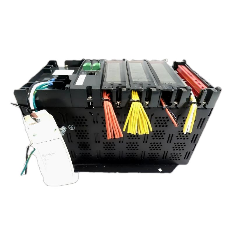 Honeywell 900S50S-0460 HC900 I/O Scanner Module