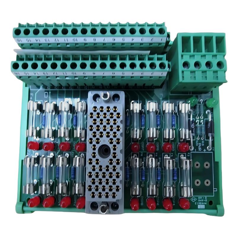 Triconex 9563-810F Digital Input Terminal Panel