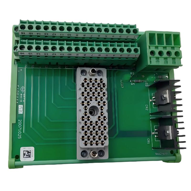 Triconex 9662-610 7760050028 Power Strip