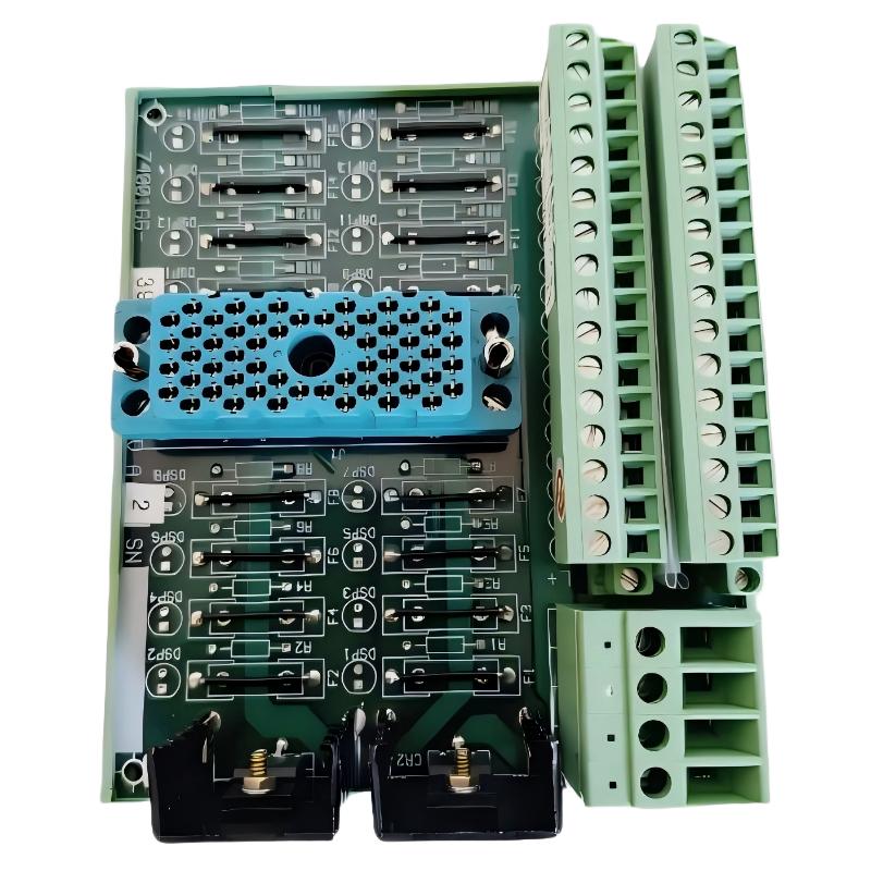 Triconex 9662-610NJ 7400166-390 Panel Field Termination Option Module