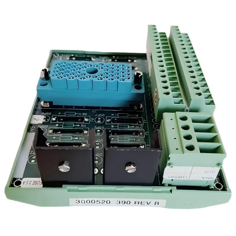 Triconex 9662-610NJ 7400166-390 Panel Field Termination Option Module