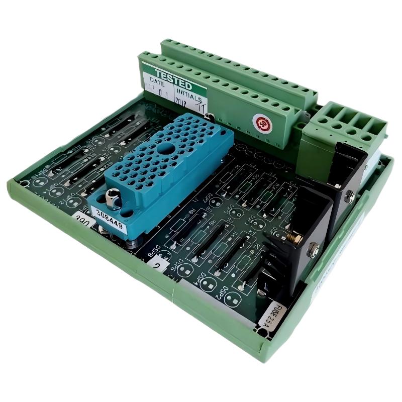 Triconex 9662-610NJ 7400166-390 Panel Field Termination Option Module