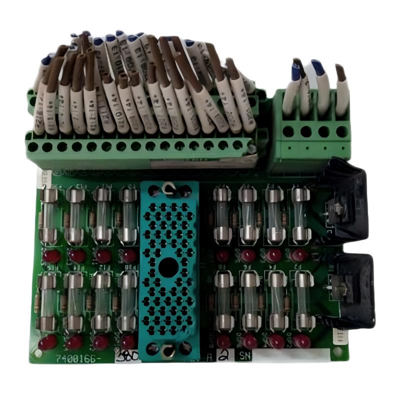 Triconex 9662-810 DO Terminal Panel