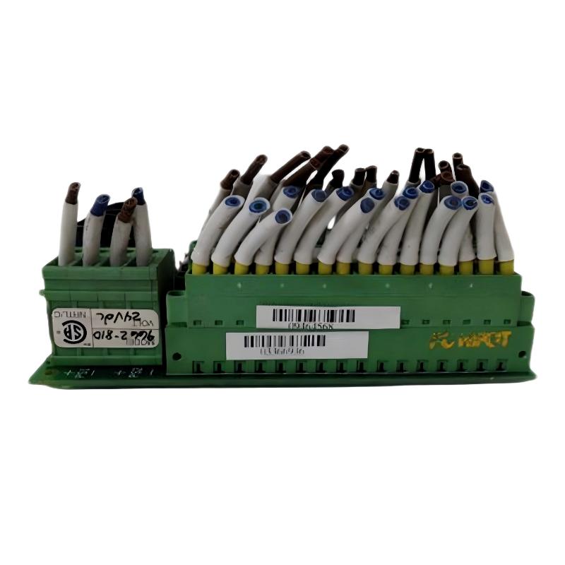 Triconex 9662-810 DO Terminal Panel