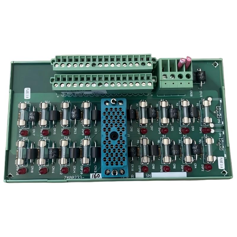 Triconex 9663-610 DO Terminal Panel