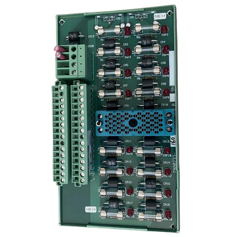 Triconex 9663-610 DO Terminal Panel
