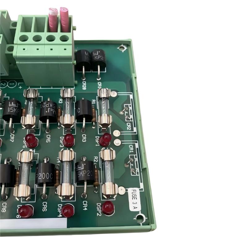 Triconex 9663-610 DO Terminal Panel