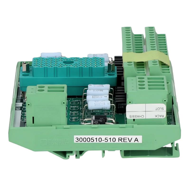 Triconex 9761-210 3000510-510 Terminal Blocks