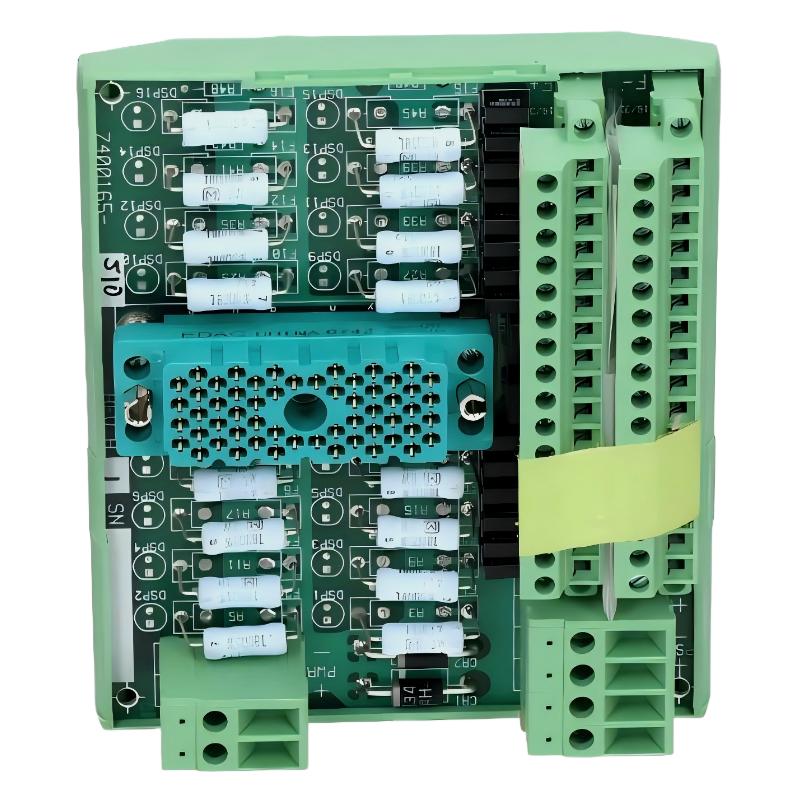 Triconex 9761-210F Terminal Blocks
