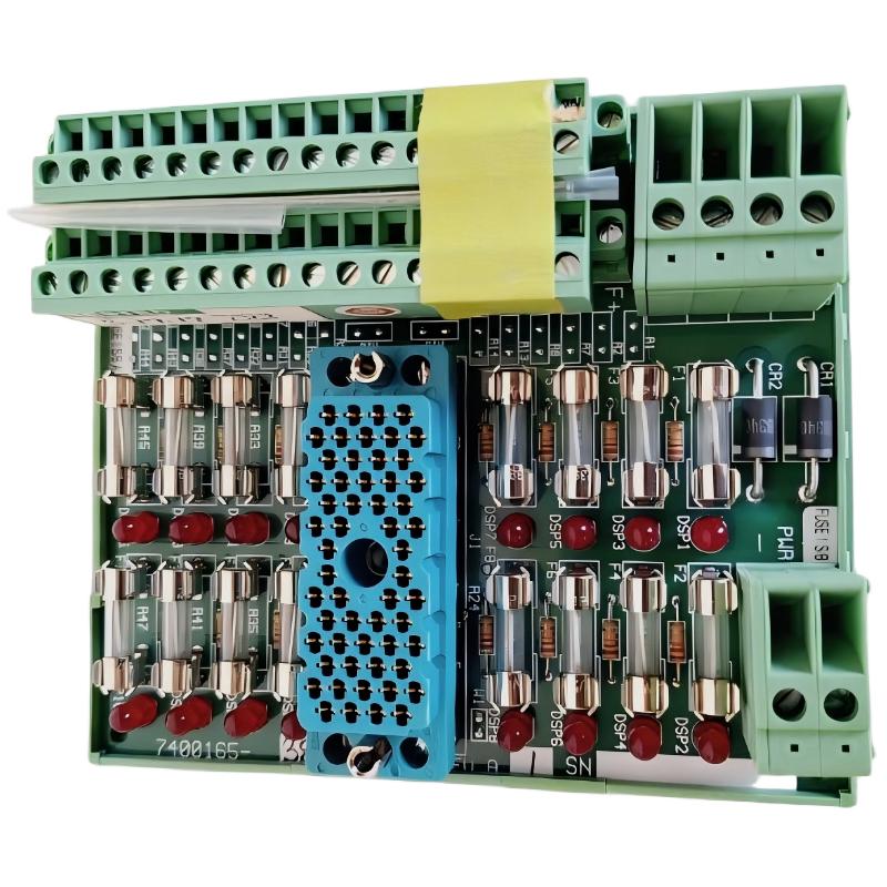 Triconex 9863-710 Analog Output Panel