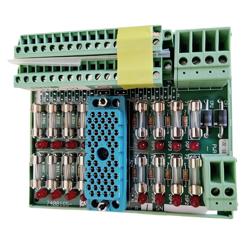 Triconex 9863-710F Analog Output Panel