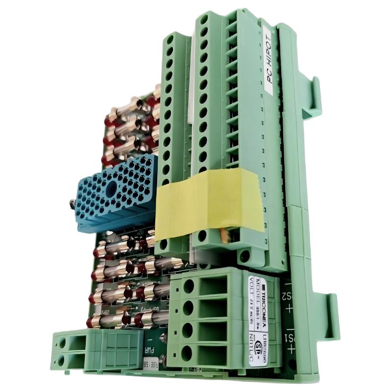 Triconex 9863-710 Analog Output Panel