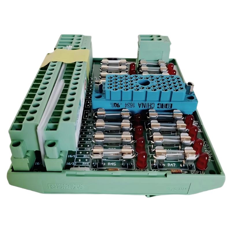Triconex 9863-710 Analog Output Panel