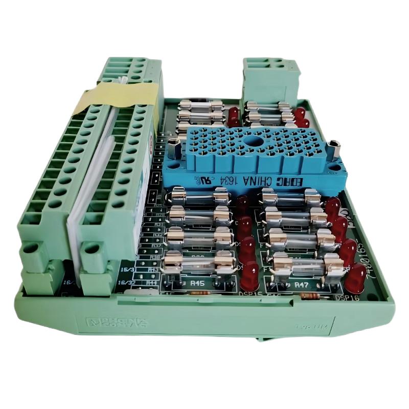 Triconex 9863-710F Analog Output Panel