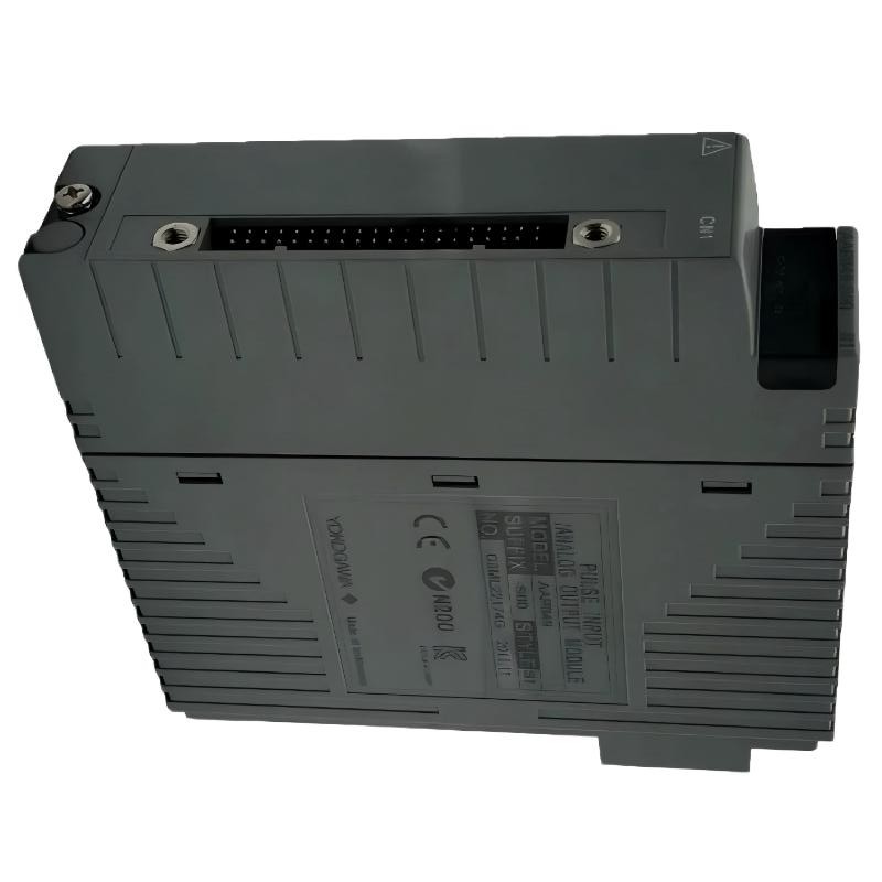Yokogawa AAP849-S50 Pulse Input/Analog Output Module