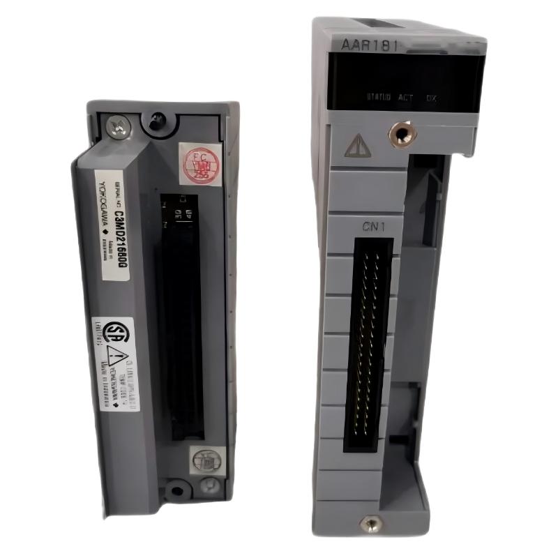 Yokogawa AAR181-H00/K4A00 RTD Input Module