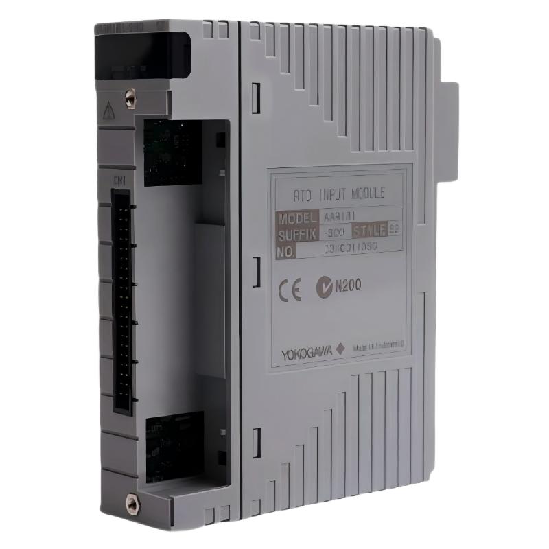Yokogawa AAR181-S50 S2 RTD Input Module