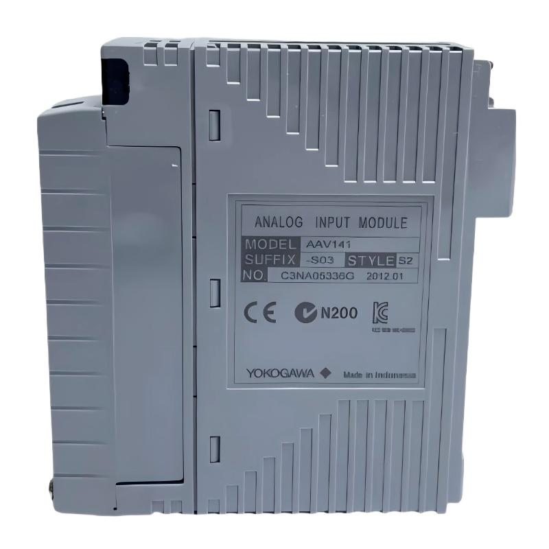 Yokogawa AAV141-S03/K4A00 Analog Input Module