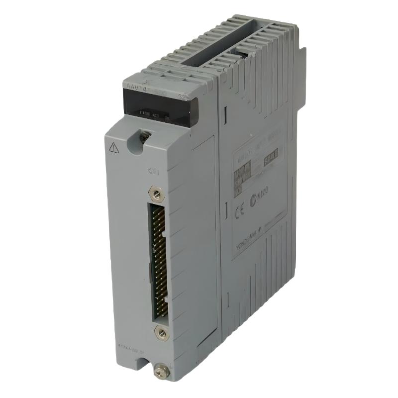 Yokogawa AAV141-S50 Analog Input Module
