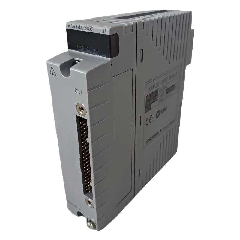 Yokogawa AAV144-S00/A4S00 Voltage Input Module Isolation