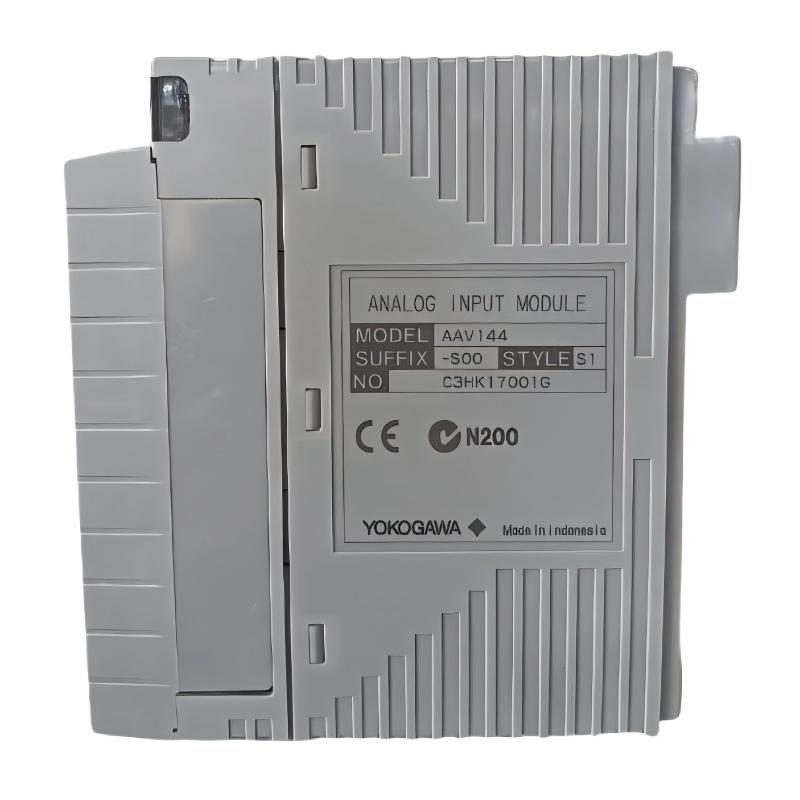 Yokogawa AAV144-S00/K4A00 Voltage Input Module Isolation