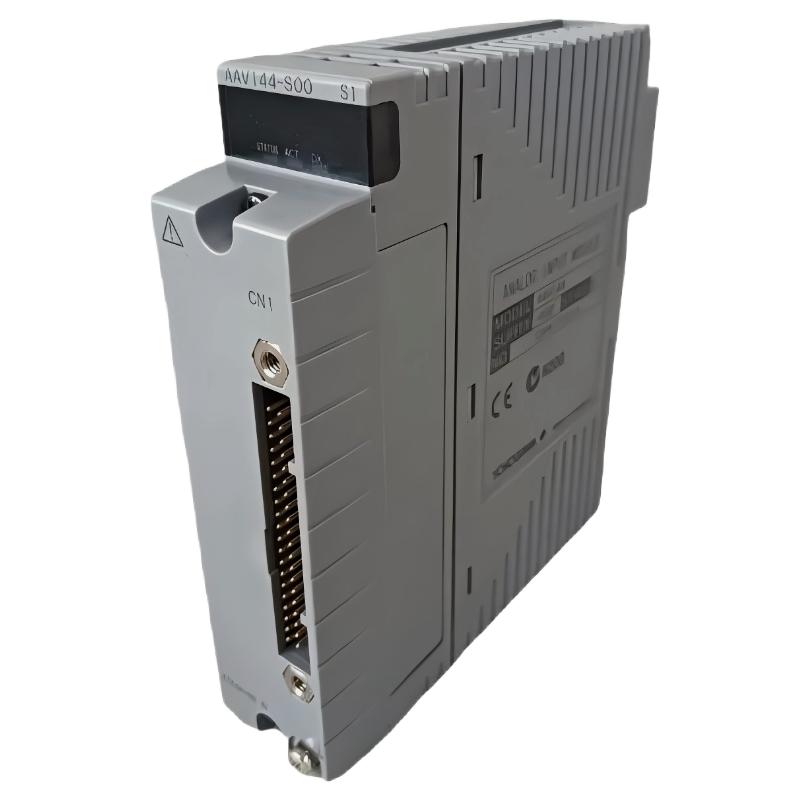 Yokogawa AAV144-S50/A4S10 Voltage Input Module Isolation