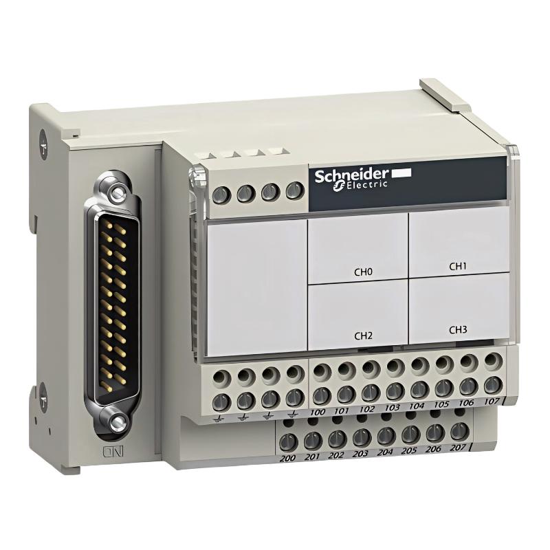 Schneider ABE7CPA410 Connecting Base