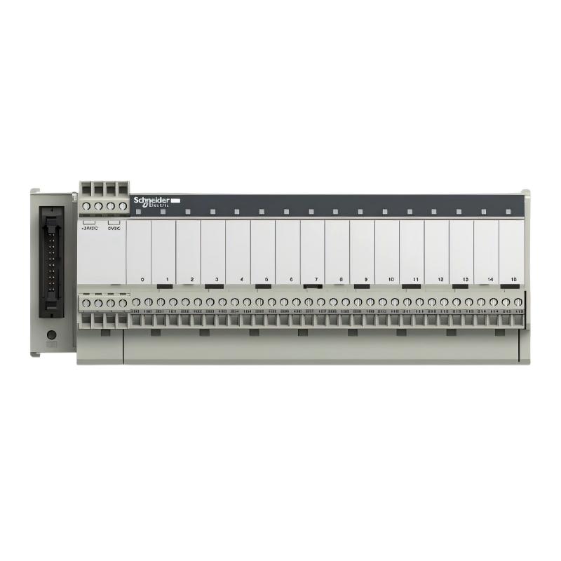 Schneider ABE7R16S210 Welded Electromechanical Relay Base