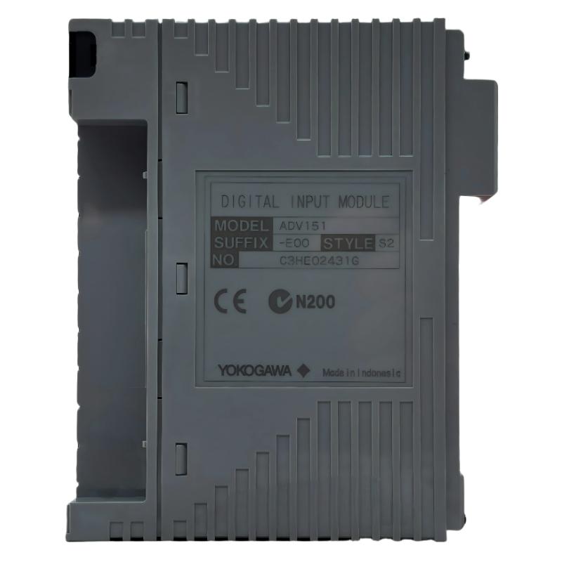Yokogawa ADV151-E00 Numeric Input Module