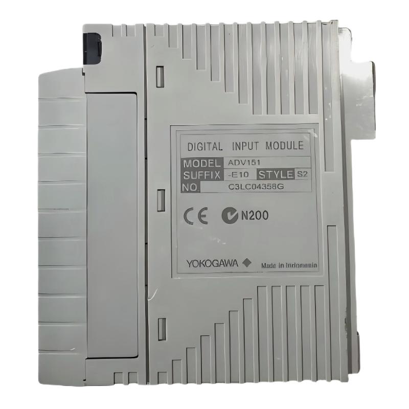 Yokogawa ADV151-E10 Numeric Input Module