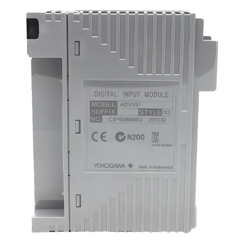 Yokogawa ADV151-E63/D6A00 Numeric Input Module