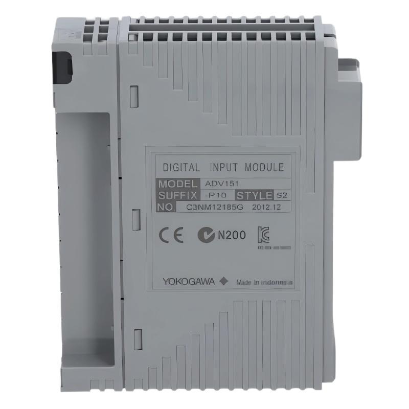 Yokogawa ADV151-P10/D5A00 Numeric Input Module