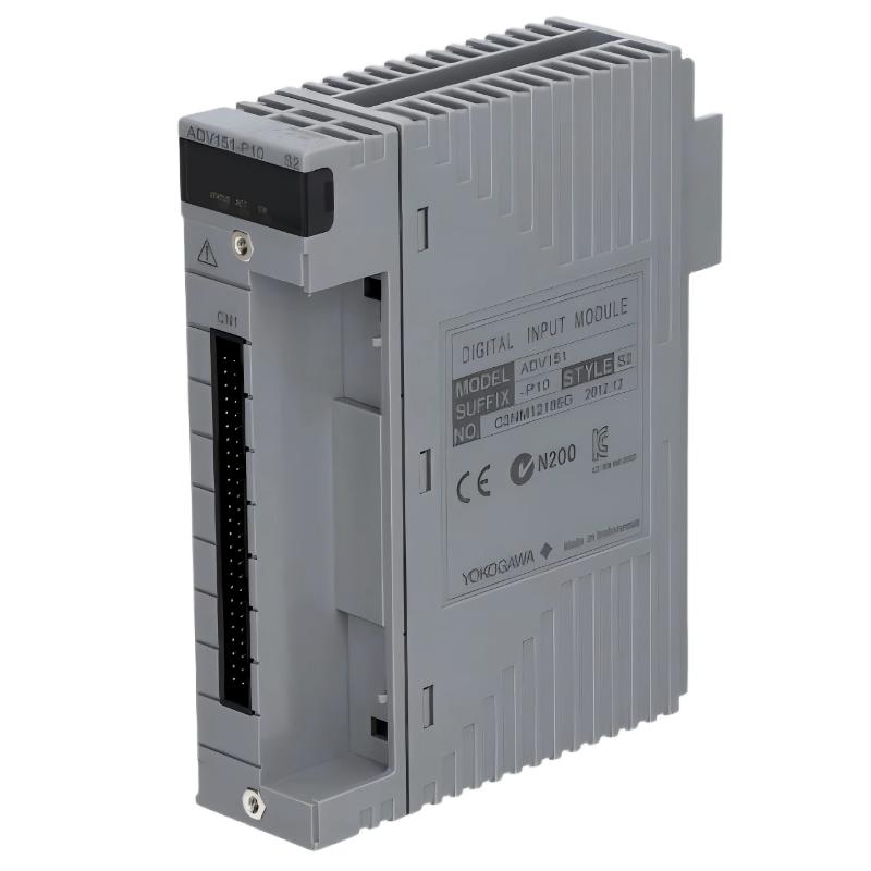 Yokogawa ADV151-P10/D5A00 Numeric Input Module